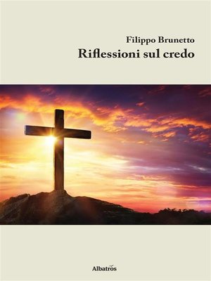 cover image of Riflessioni sul credo